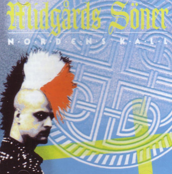 Midgards Soner "Nordens Kall" Lp
